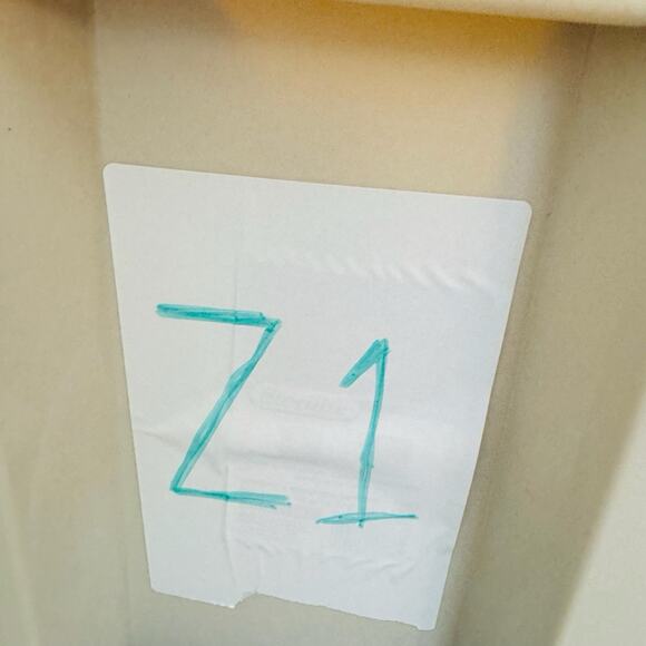 Ann Taylor Gray Ribbed Turtle Neck Long Sleeve Shirt Women’s Size Medium - Picture 9 of 9